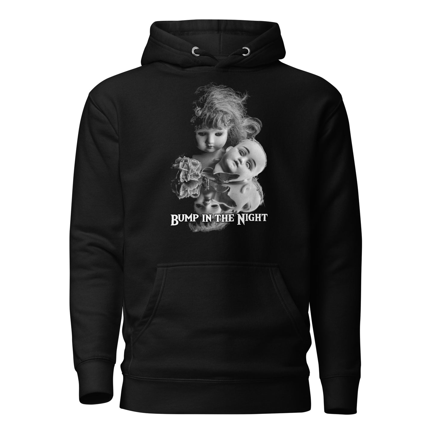 Bump in the Night Hoodie