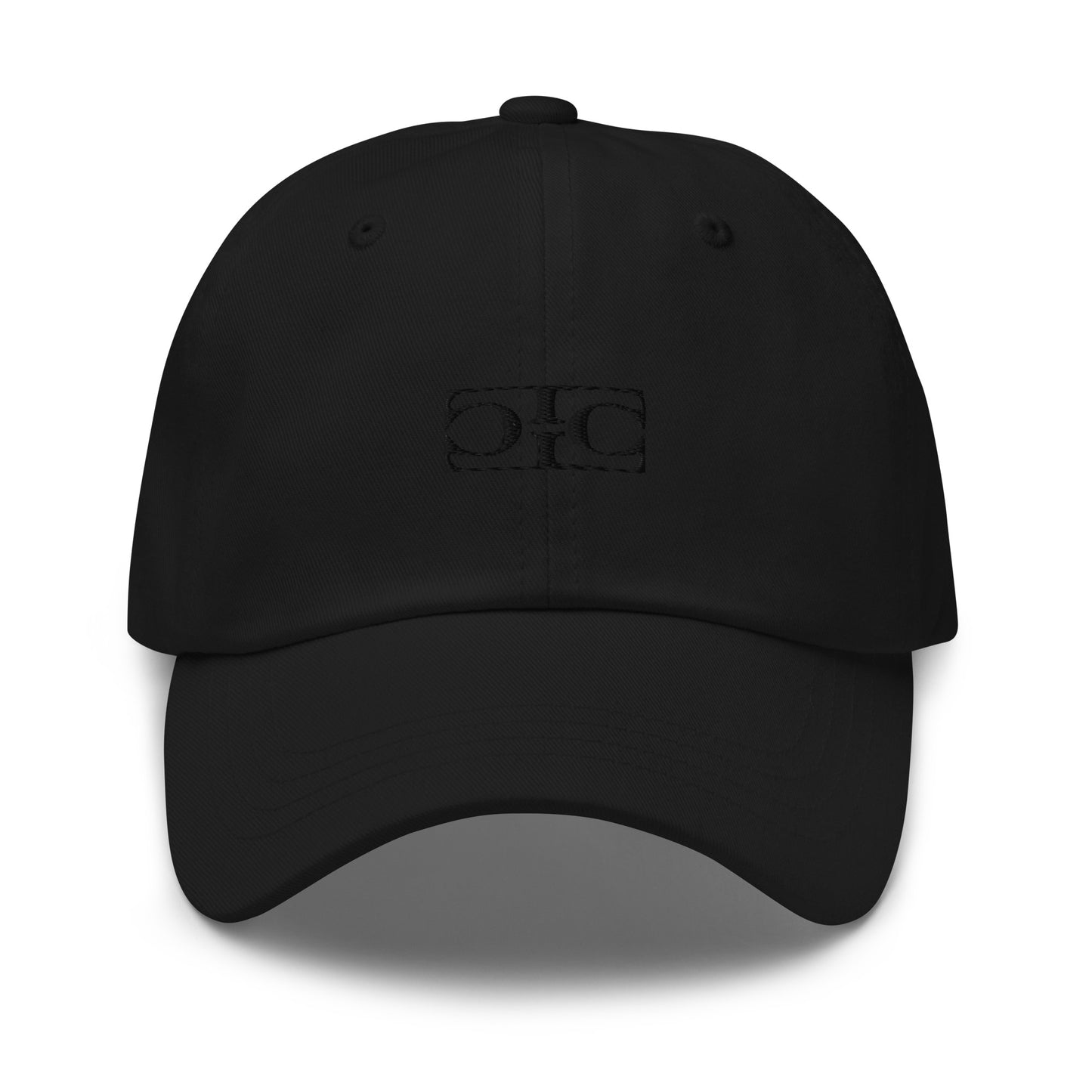 CTTC Classic Blackout Dad Hat