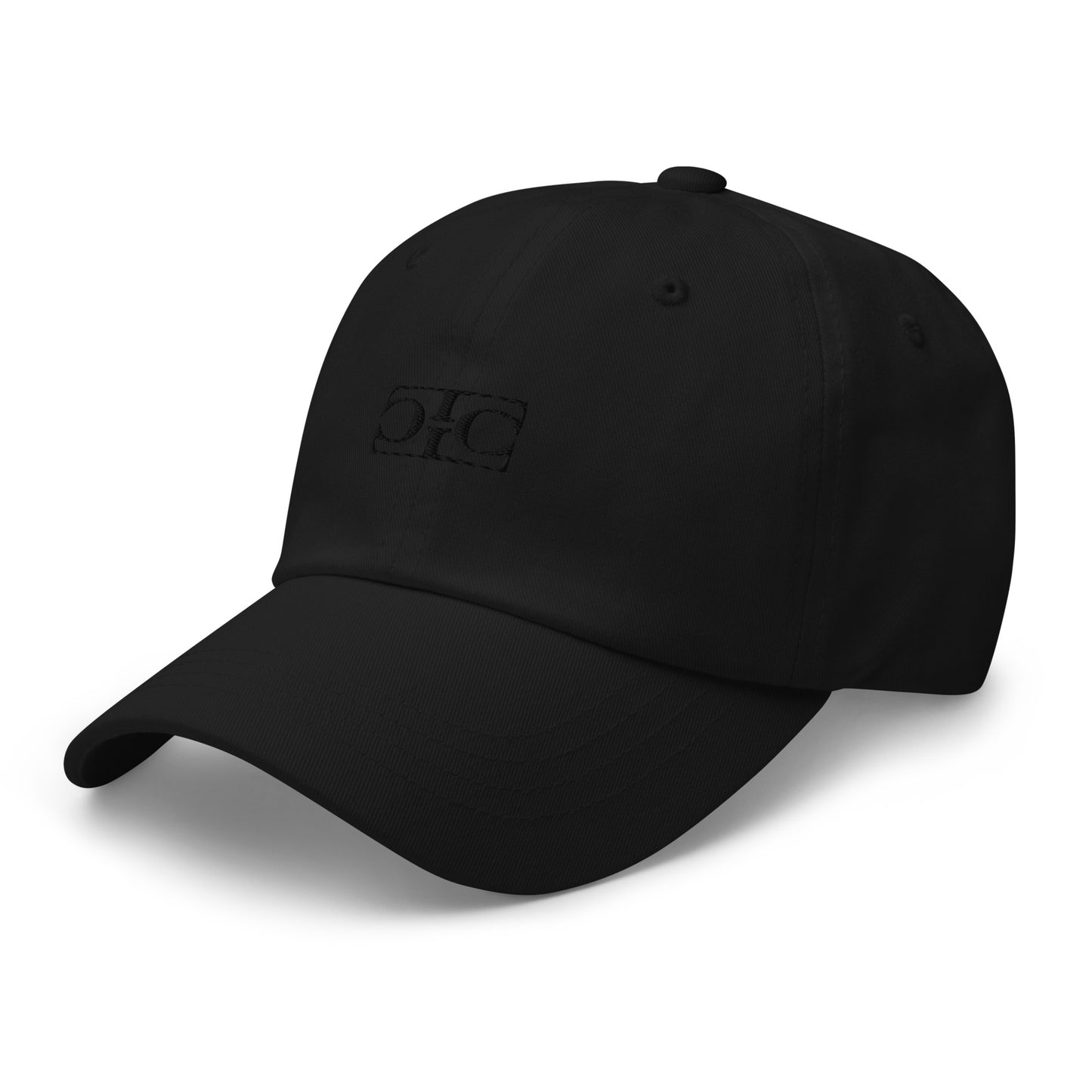 CTTC Classic Blackout Dad Hat