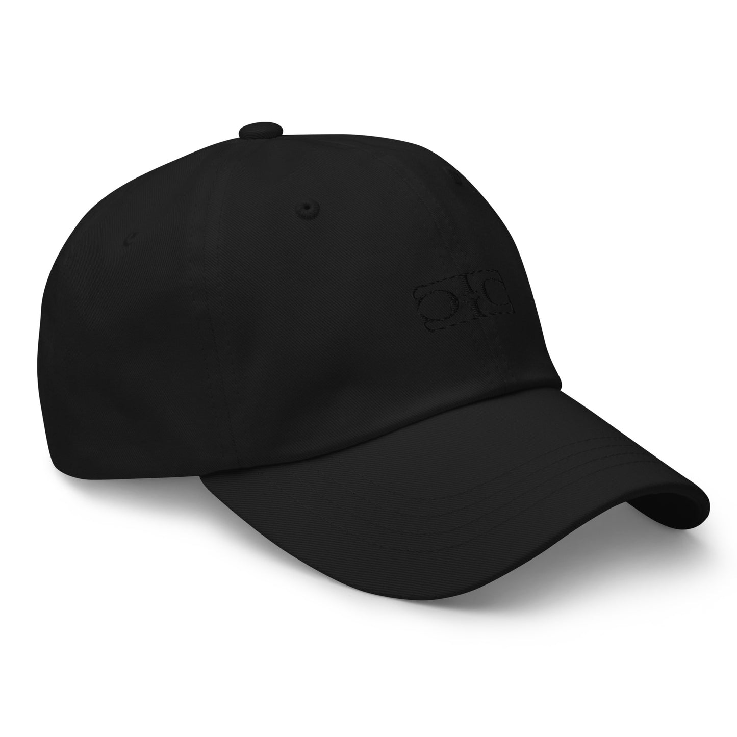 CTTC Classic Blackout Dad Hat