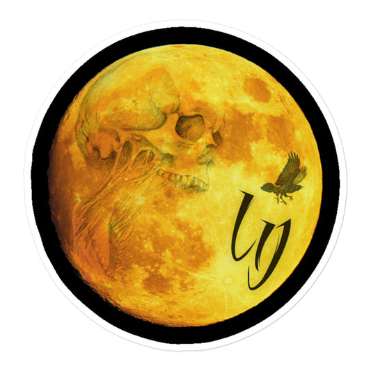 LD Harvest Moon Sticker