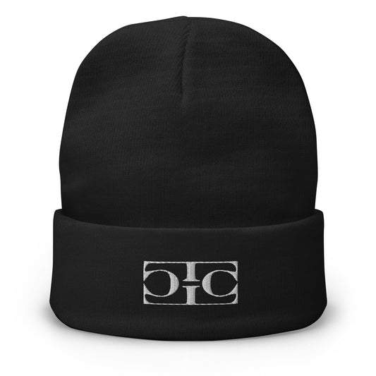 CTTC Classic Embroidered Beanie