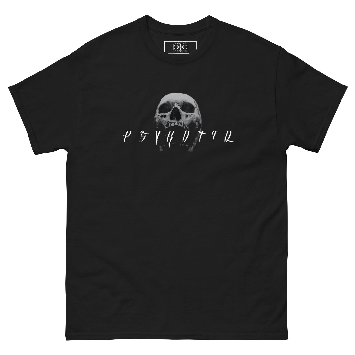 PSYKOTIQ Tee