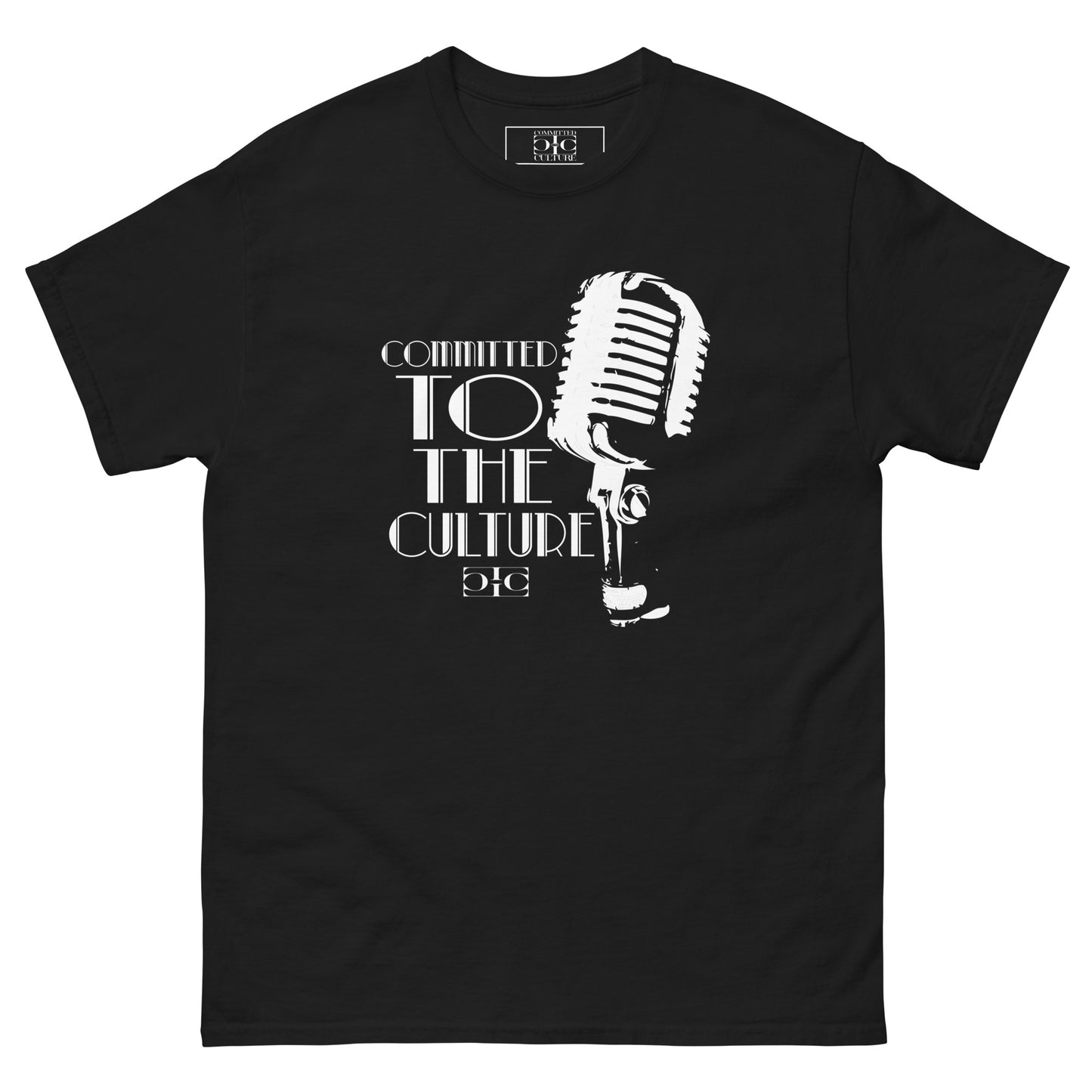 Committed Vocalist Tee