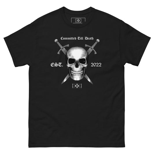 Committed Till Death Tee