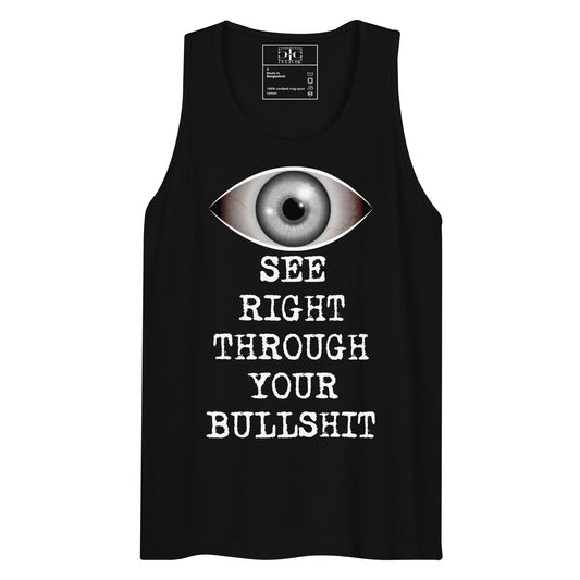 Eye See Tank