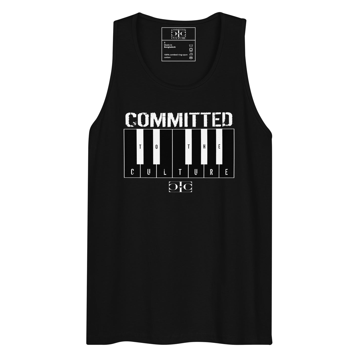 Committed Producer Tank