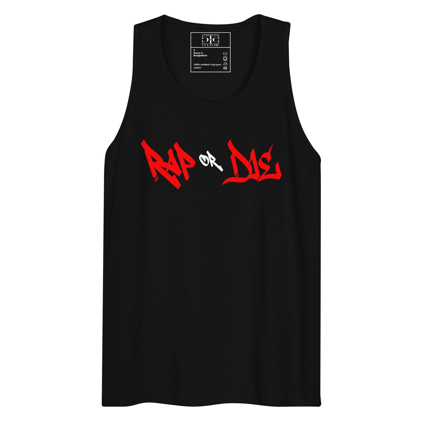 Rap or Die Tank