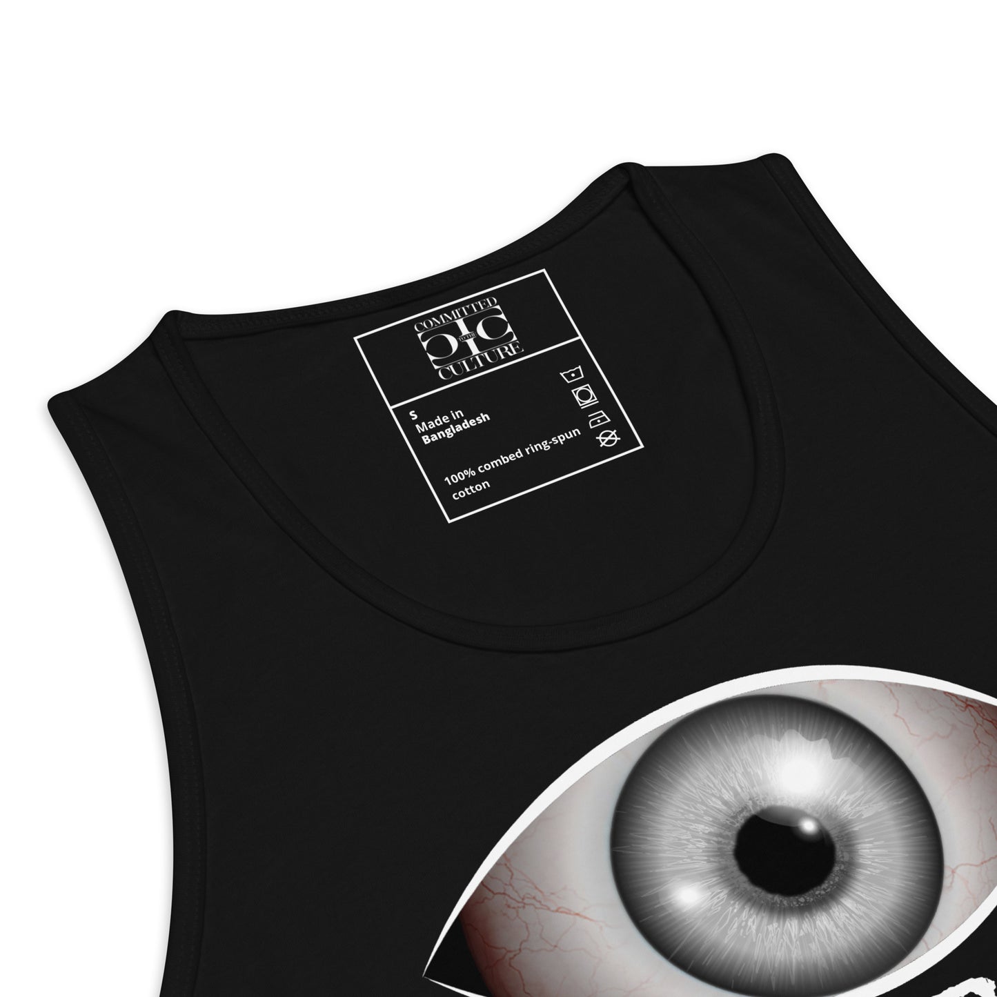 Eye See Tank