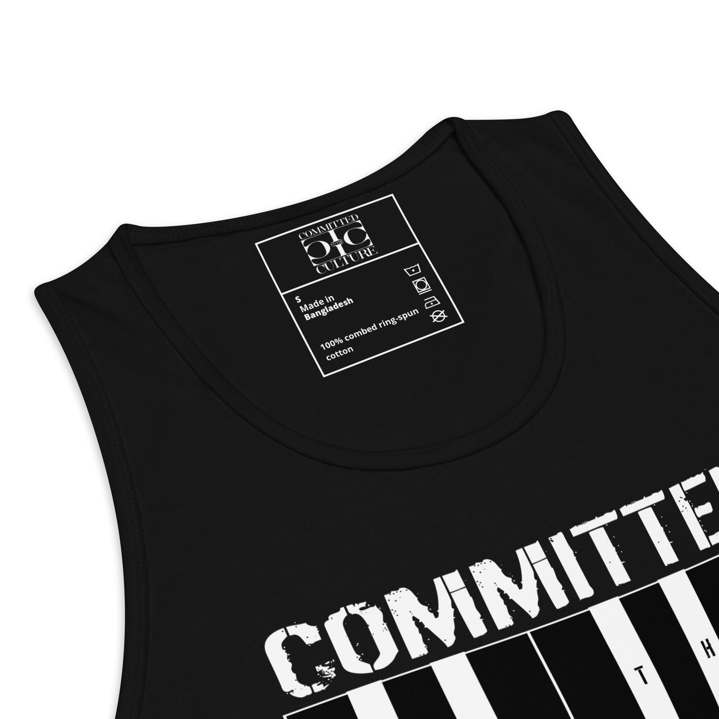 Committed Producer Tank