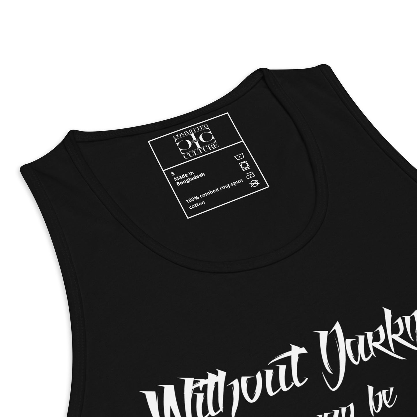 Without Darkness Tank