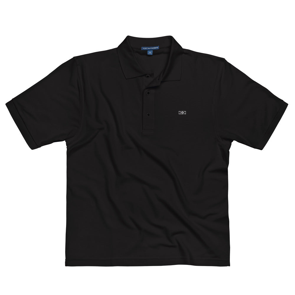 CTTC Classic Embroidered Polo