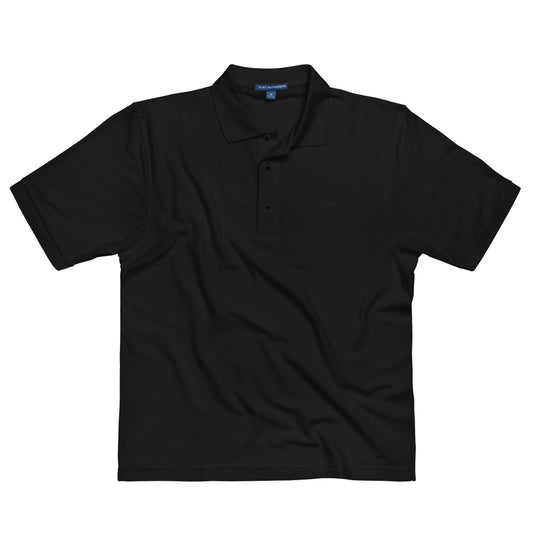 CTTC Classic Blackout Embroidered Polo