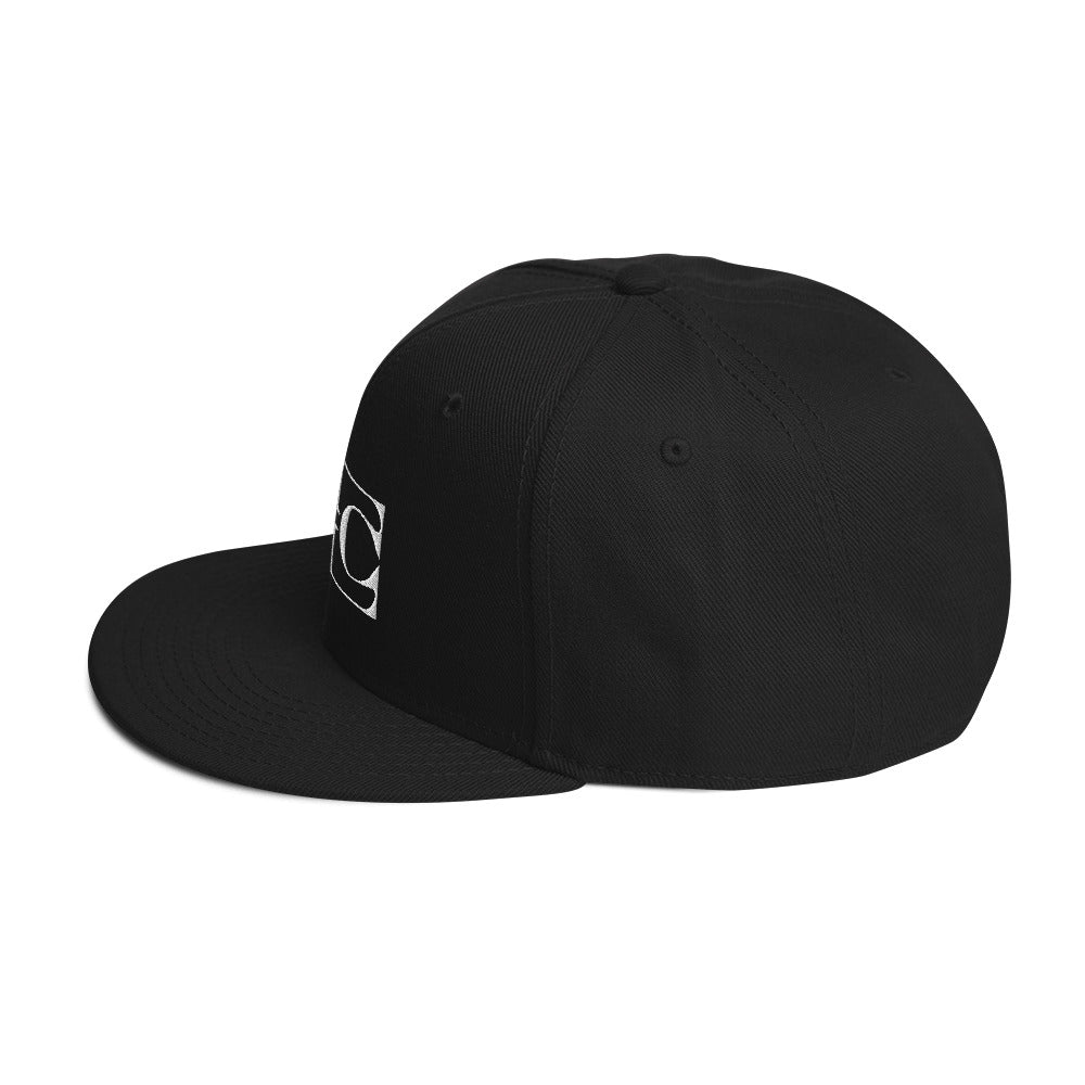 CTTC Classic Snapback Hat