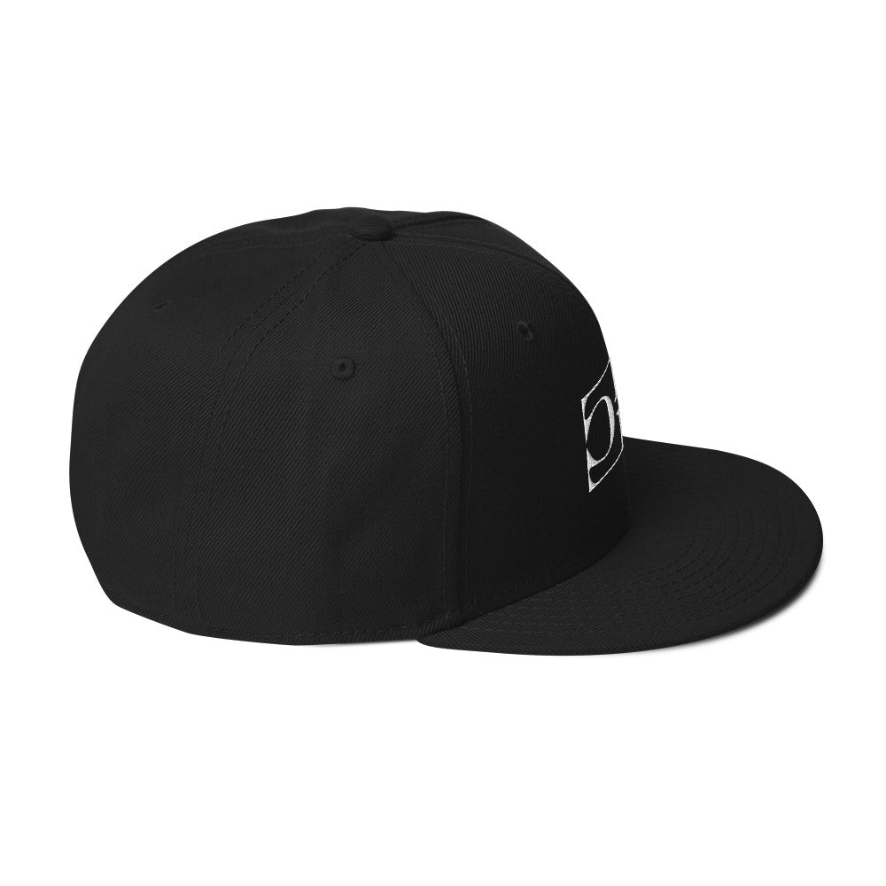 CTTC Classic Snapback Hat