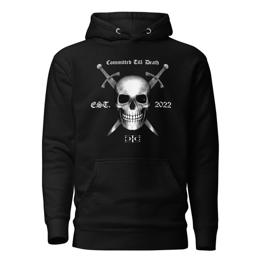 Committed Till Death Hoodie