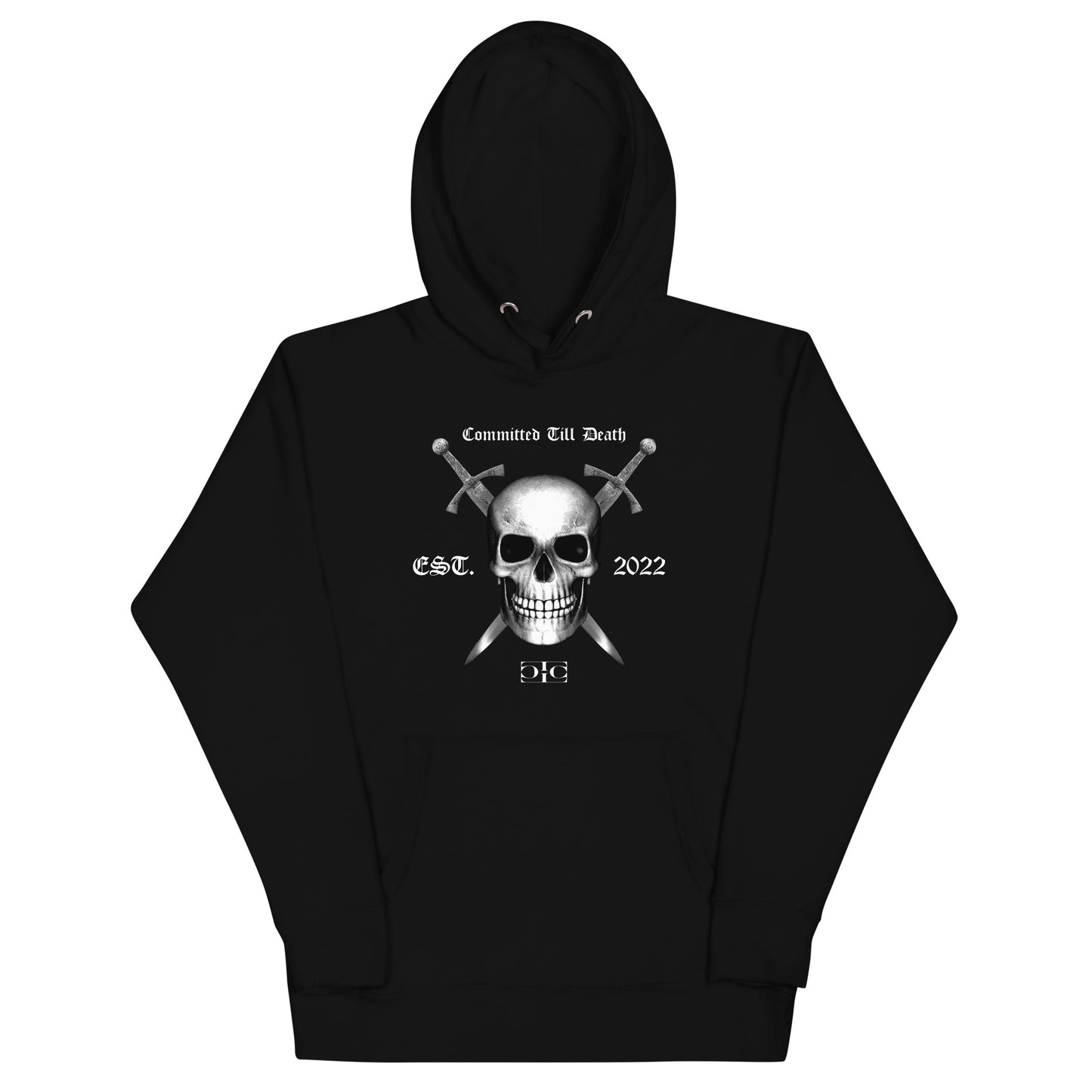 Committed Till Death Hoodie