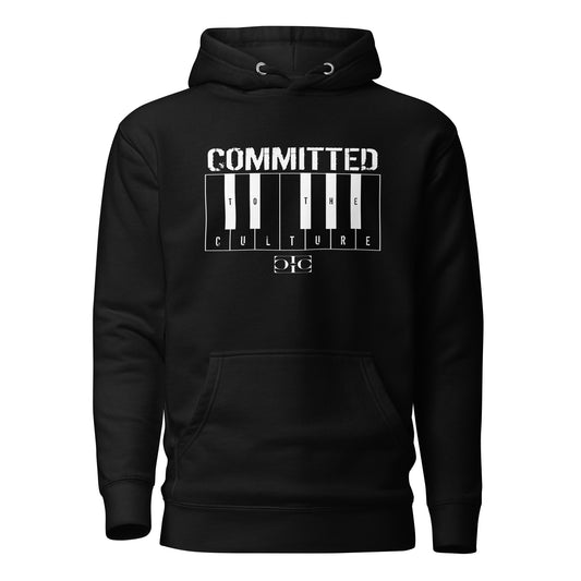 Committed Producer Hoodie