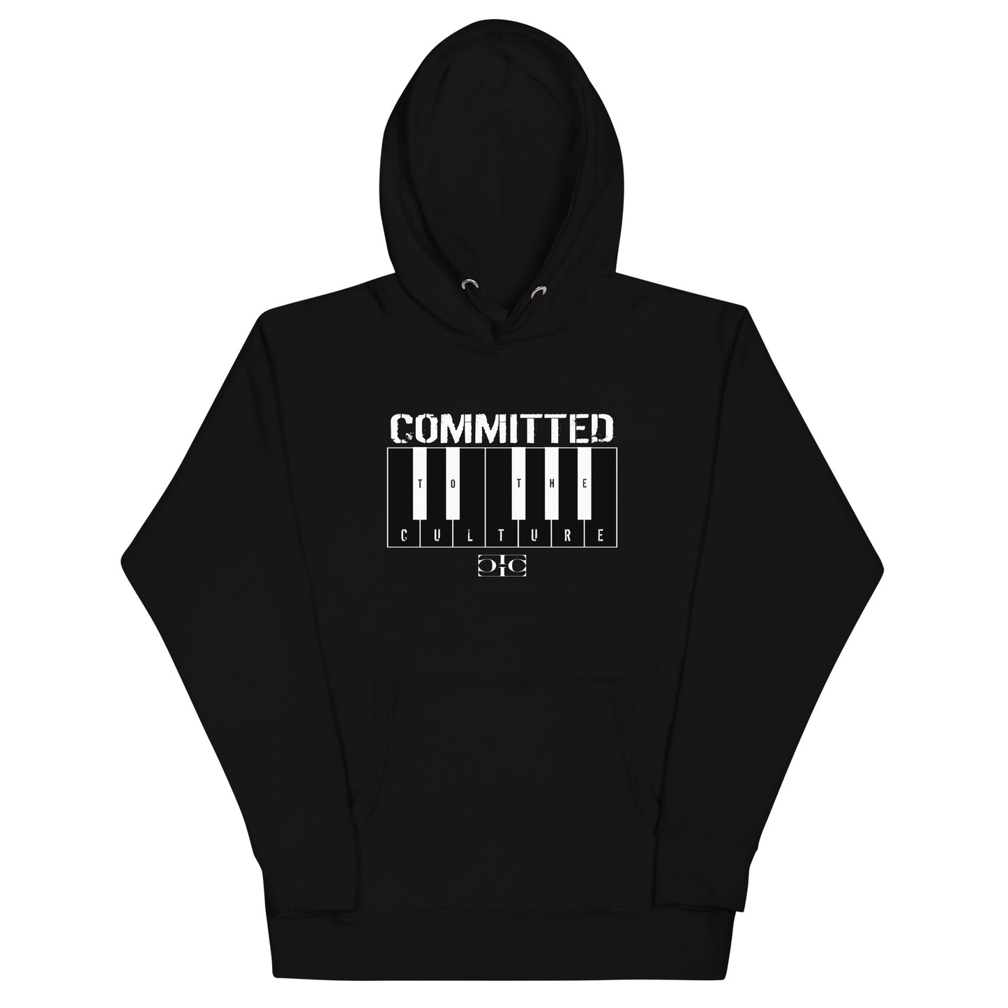 Committed Producer Hoodie