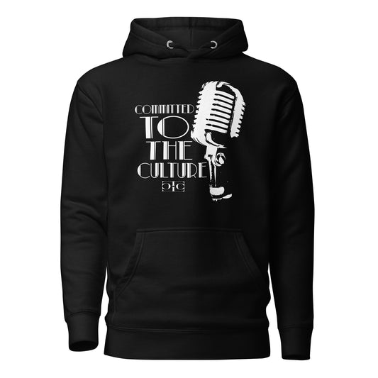 Committed Vocalist Hoodie