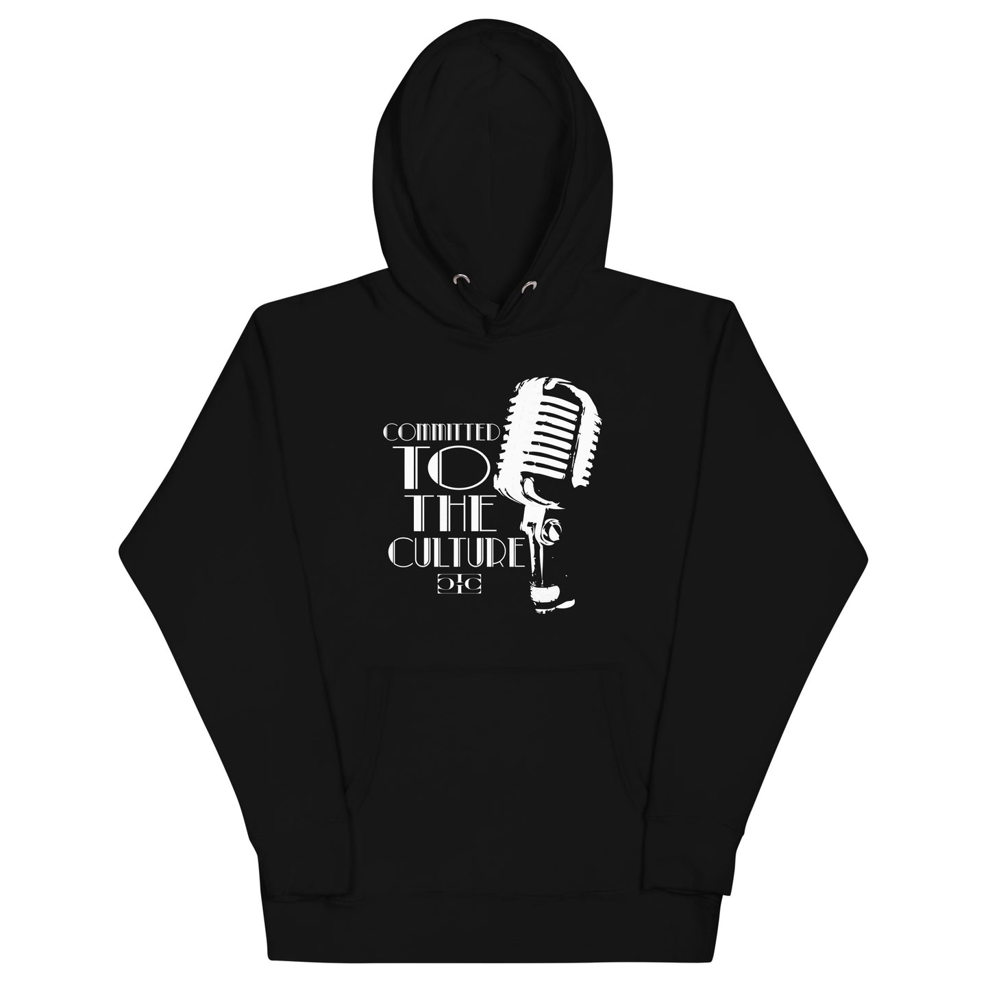 Committed Vocalist Hoodie