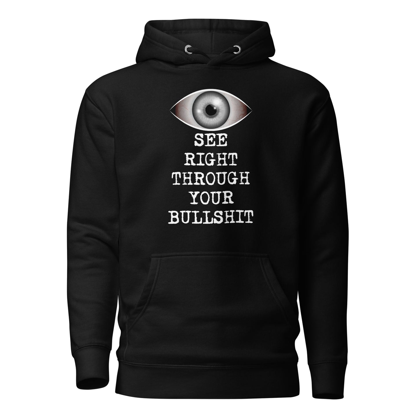 Eye See Hoodie