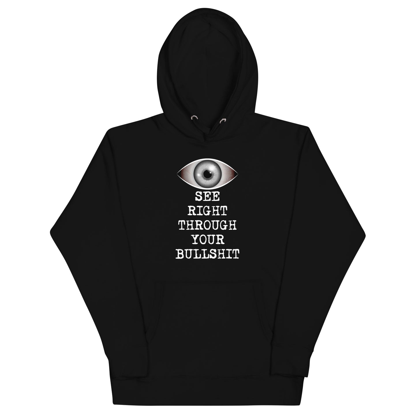 Eye See Hoodie