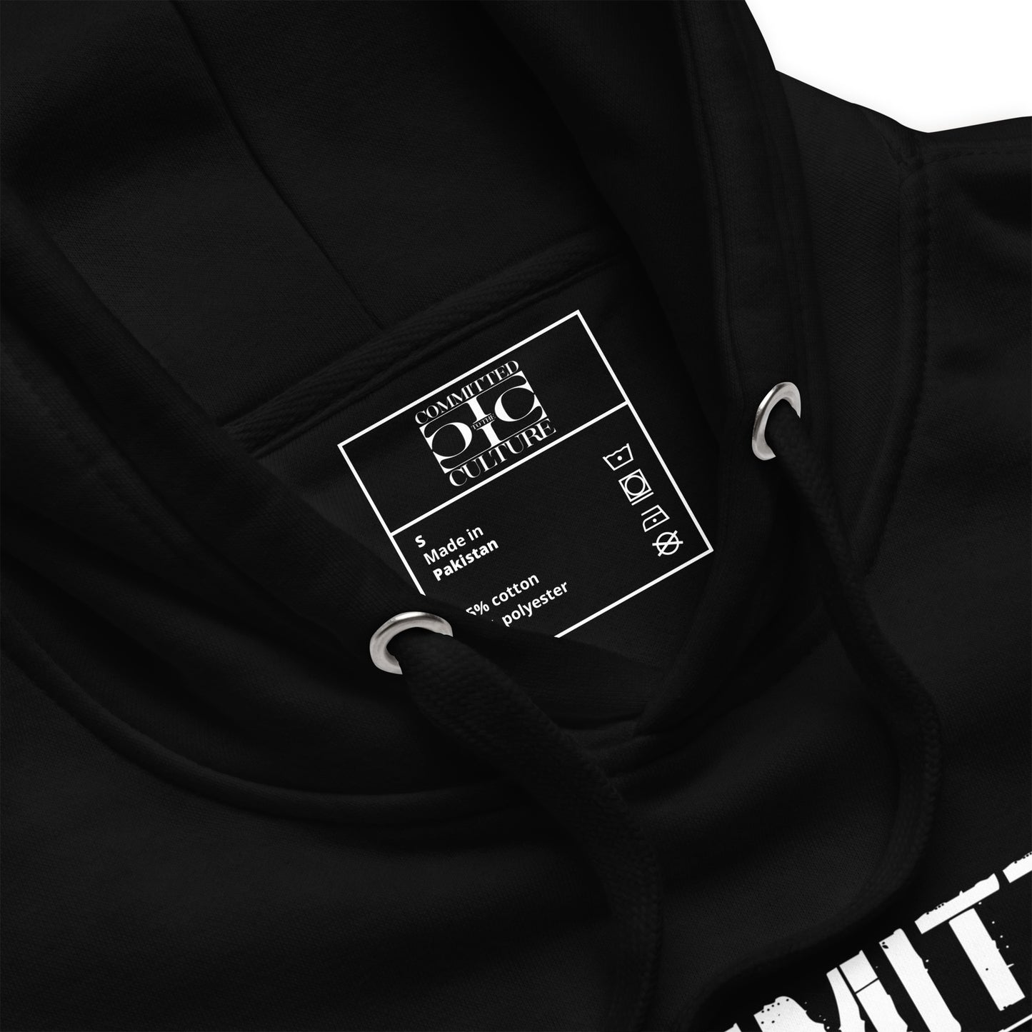 Committed Producer Hoodie