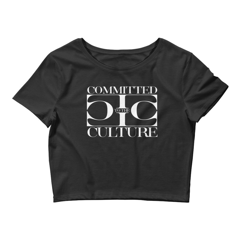 CTTC Classic Crop Tee